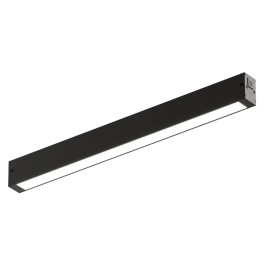 Трековый светодиодный светильник Denkirs Smart Linear DK8004-BK