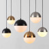 Подвесной светильник Odeon Light Pendant Pinga 4959/1