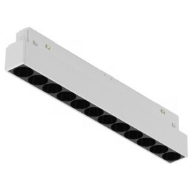 Трековый светодиодный светильник iLedex Technical Vision 4822-002-L235-12W-38DG-3000K-WH