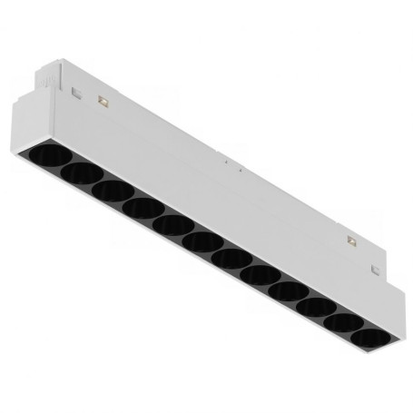 Трековый светодиодный светильник iLedex Technical Vision 4822-002-L235-12W-38DG-3000K-WH