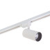 Трековый светодиодный светильник Denkirs Solid Morud DK6030-WH