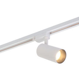 Трековый светодиодный светильник Denkirs Solid Morud DK6030-WH