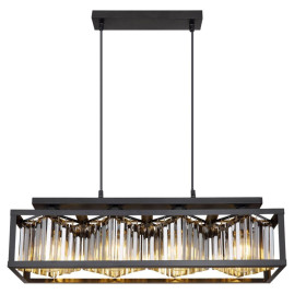 Подвесная люстра Lussole LOFT LSP-8729