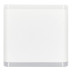 Уличный настенный светодиодный светильник Elvan GW-6080S-6W-WW-Wh