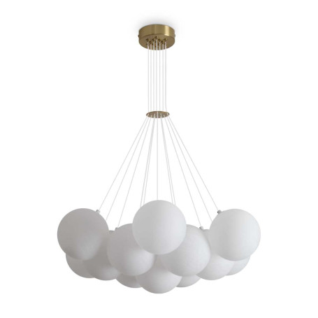 Подвесной светильник Freya Modern FR5531CL-13BS