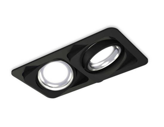 Комплект встраиваемого светильника Ambrella light Techno Spot XC (C7664, N7023) XC7664002