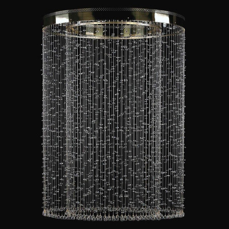 Каскадная люстра Artglass Ramona CE