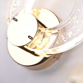 Бра Imperium Loft Cleari Transparent Gold 343948-22