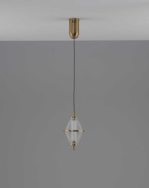 Светильник подвесной светодиодный Moderli Senta V11359-PL