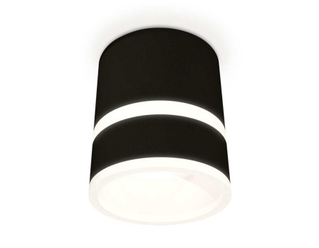 Комплект накладного светильника Ambrella light Techno Spot XS (C8111, N8445) XS8111005