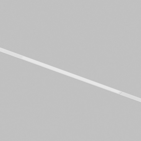 Трековый светодиодный светильник Denkirs Simple Linear DK8205-WH