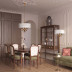 Подвесная люстра Loft IT Concord 10563P