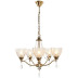Подвесная люстра MyFar Mistic MR1581-5P