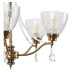 Подвесная люстра MyFar Mistic MR1581-5P