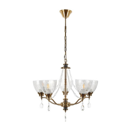 Подвесная люстра MyFar Mistic MR1581-5P