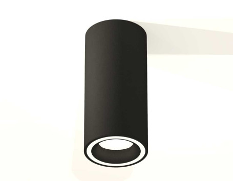 Комплект накладного светильника Ambrella light Techno Spot XS7443011 SBK черный песок (C7443, N7111)