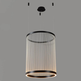 Светильник подвесной Crystal Lux ATRIUM B SP50W LED