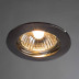 Встраиваемый светильник Arte Lamp Basic A2103PL-1SS