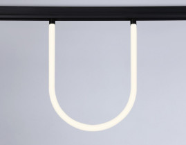 Трековый подвесной светодиодный светильник Ambrella light Track System Magnetic GL4300