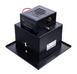 Встраиваемый светильник Arte Lamp Technika A5930PL-1BK