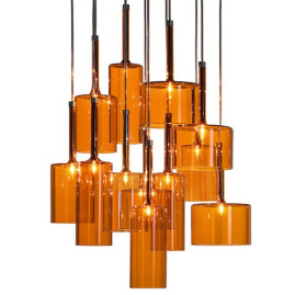 Подвесная люстра Loft-Concept Axo Light Spillray 40.1447-0 12106