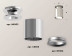 Комплект потолочного светильника Ambrella light Techno Spot XC (N6903, C6305, N6104) XS6305040