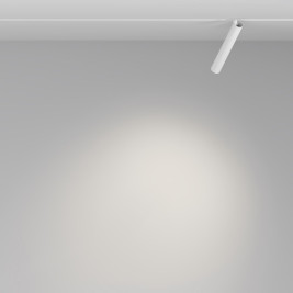 Трековый светодиодный светильник Maytoni Technical Magnetic Exility Focus T TR141-2-6W4K-M-W