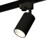 Комплект трекового светильника Ambrella light Track System XT6323020 SBK/SWH черный песок/белый песок (A2521, C6323, N6110)