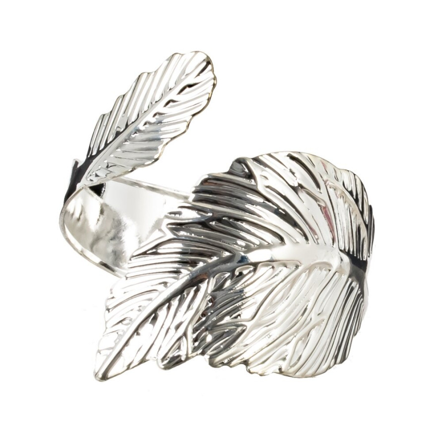 Набор из 4-х колец для салфеток, L11 W4,5 H11 см