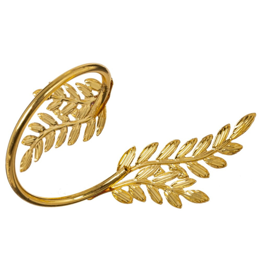 Набор из 4-х колец для салфеток, L11 W4,5 H11 см