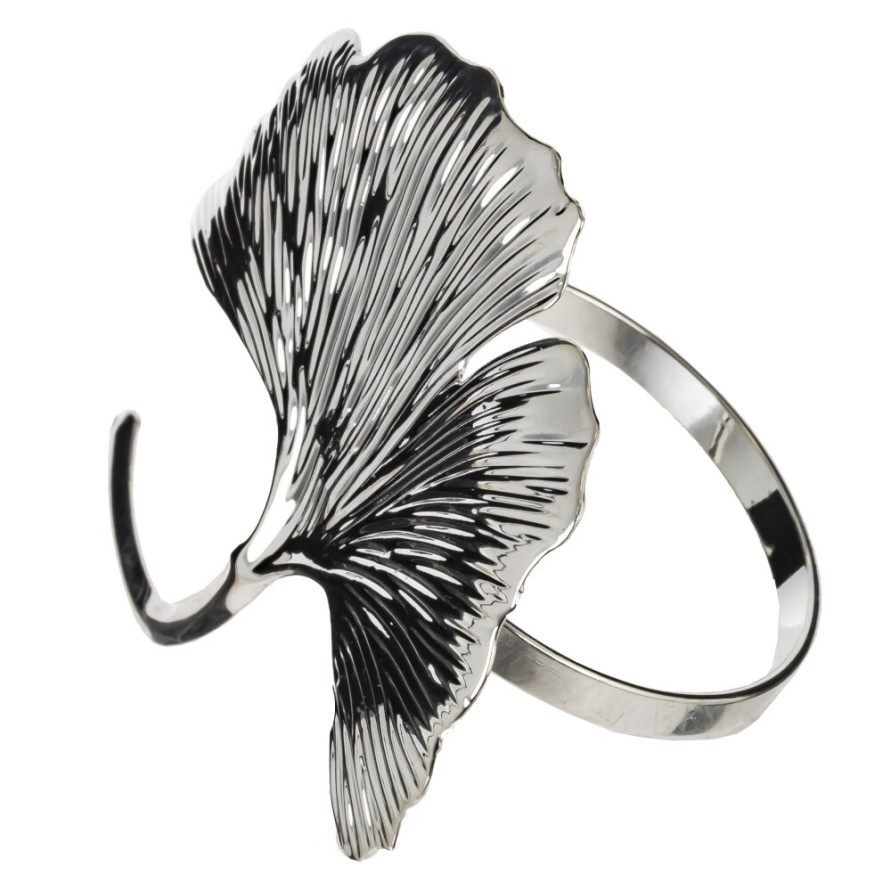 Набор из 4-х колец для салфеток, L11 W4,5 H11 см