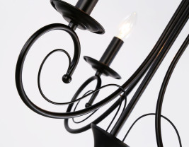 Подвесная люстра Ambrella light Traditional Modern TR9606