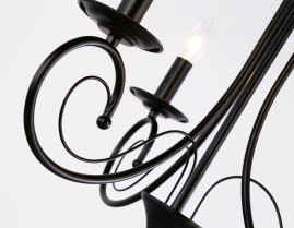 Подвесная люстра Ambrella light Traditional Modern TR9606