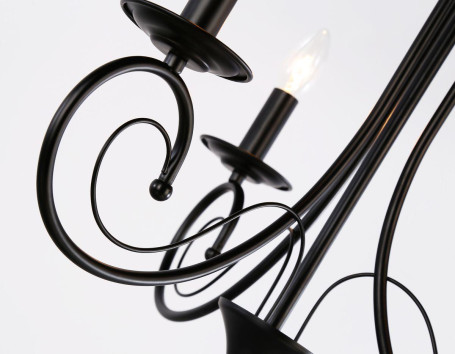 Подвесная люстра Ambrella light Traditional Modern TR9606