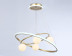 Подвесная светодиодная люстра Ambrella light Comfort LineTech FL66324