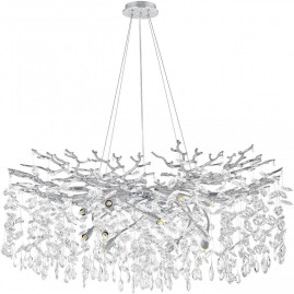 Подвесная люстра Arte Milano Milan23 231901/D1000/14/B Cr