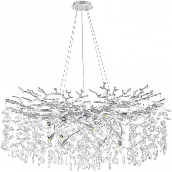 Подвесная люстра Arte Milano Milan23 231901/D1000/14/B Cr