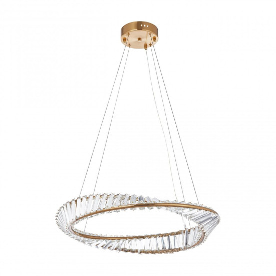 Подвесной светодиодный светильник Arte Milano Venezia 318033/D600 BS