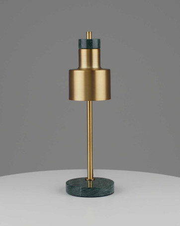 Лампа настольная Moderli Goldy V11309-1T