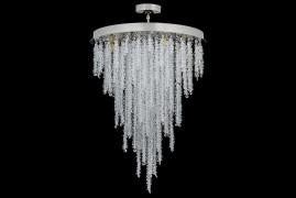 Подвесная люстра Arti Lampadari Flusso H 1.4.55.105 N