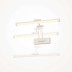 Подсветка Maytoni MIR268WL-L3W3K