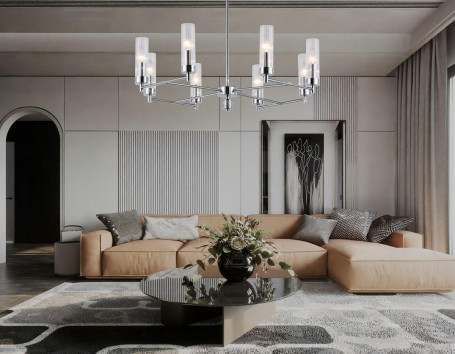 Подвесная люстра Ambrella Light High Light Modern LH55152