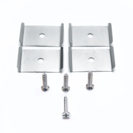 Профиль алюминиевый накладной Feron Линии света CAB257 10368