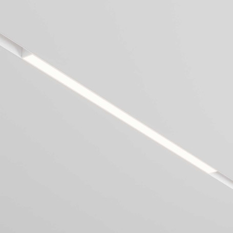 Трековый светильник Maytoni Technical EXILITY Basis TR030-4-24WTW-DD2-W
