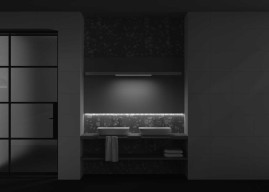 Трековый светильник Maytoni Technical EXILITY Basis TR030-4-24WTW-DD2-W