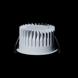 Встраиваемый светильник Led Holding TORA 40W DALI LH1612151