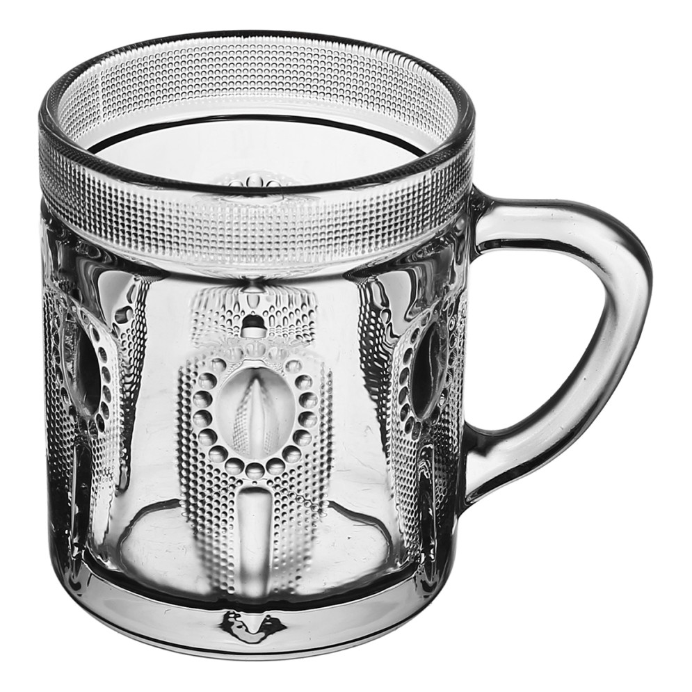 Набор кружек 195мл.6шт.&quot;76 BMZB&quot;