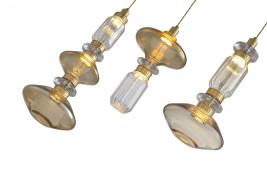 Подвесной светодиодный светильник Mizi'en Mosaic MZ160191-2-540C