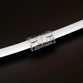 Коннектор прямой Arlight ARL-Clear-U15-Line 022701