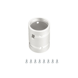 Крепление Arlight MOONLIGHT-SPLICE-D25 White 048394
